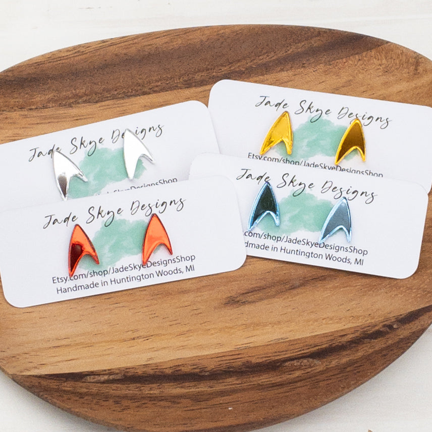 Star Trek Studs
