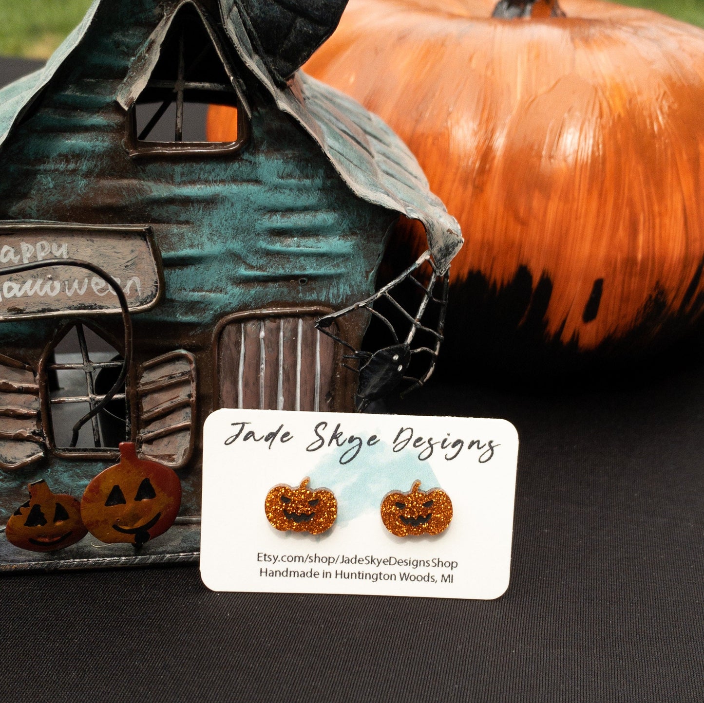 Halloween Stud Earrings