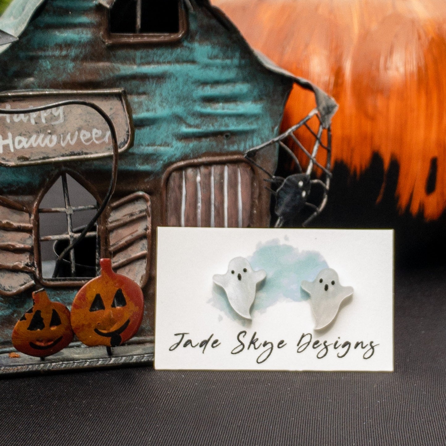Halloween Stud Earrings