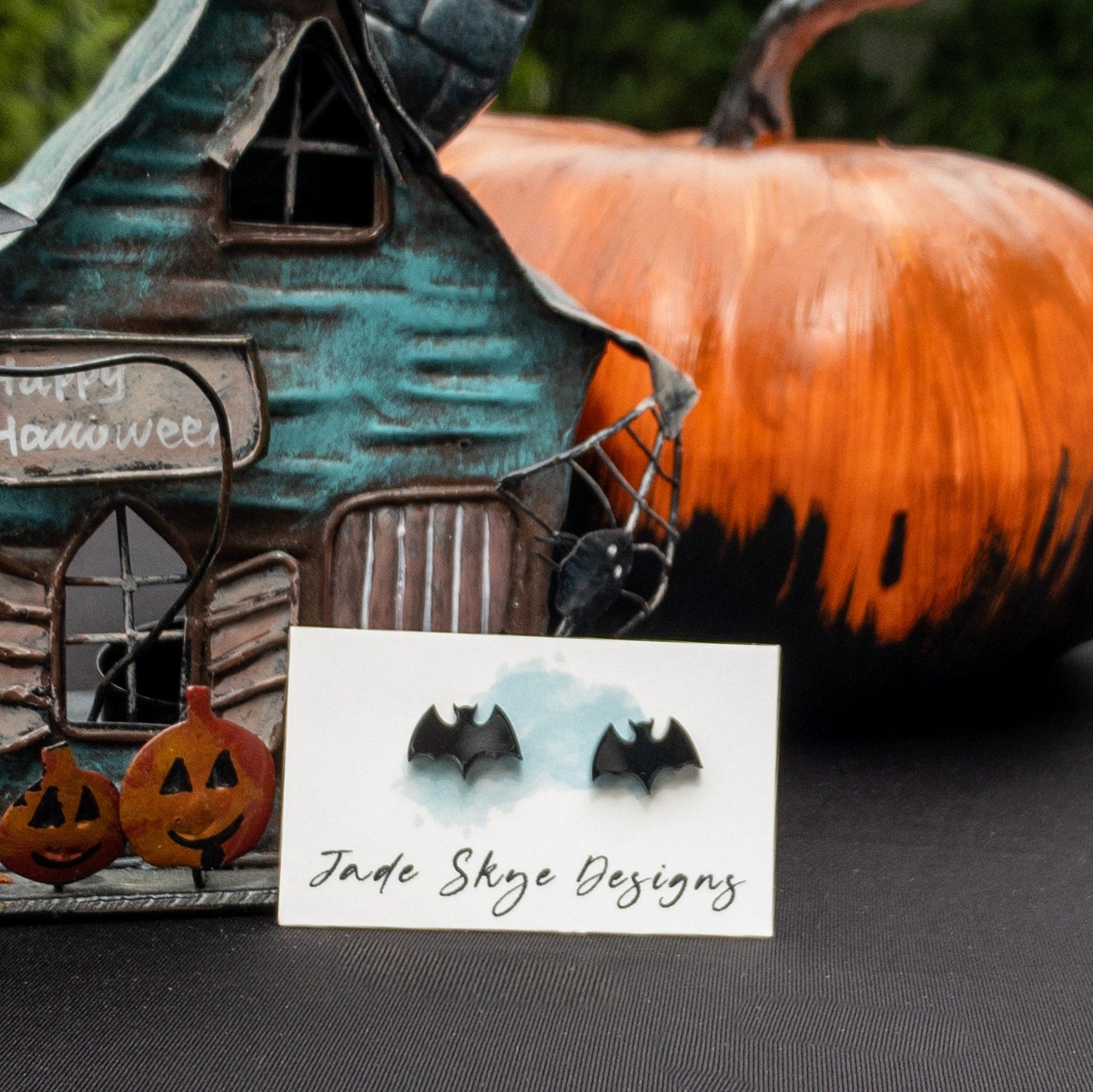 Halloween Stud Earrings