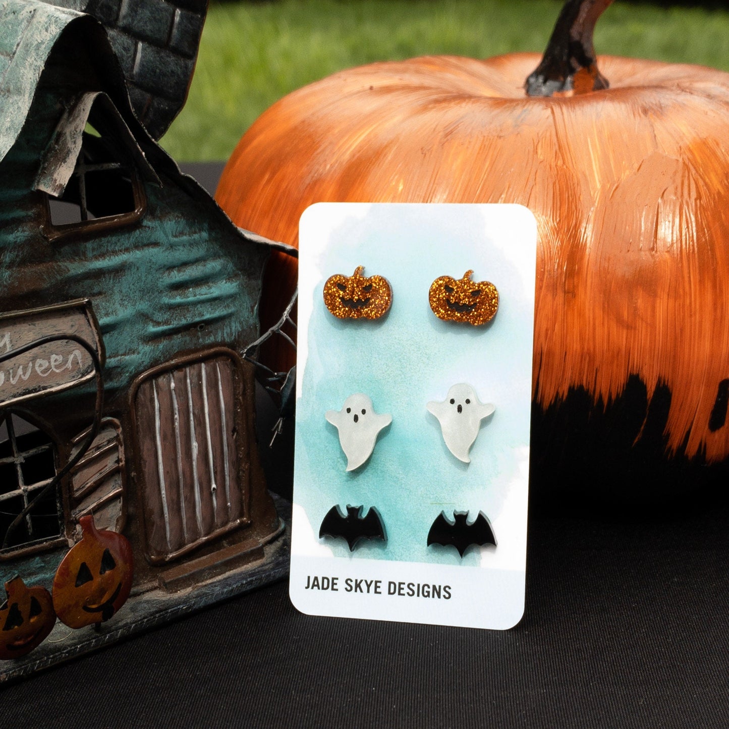 Halloween Stud Earrings