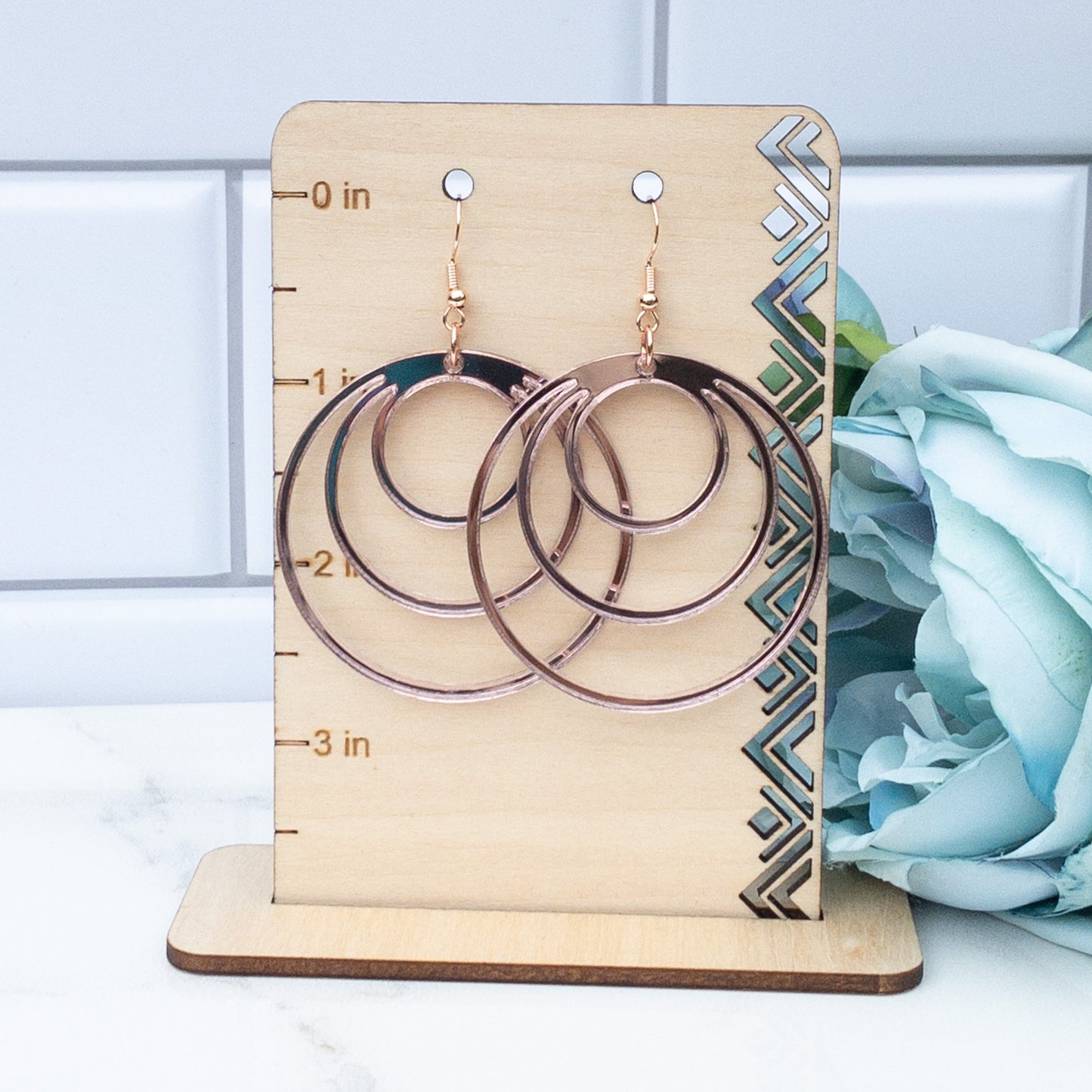 Connected Hoops