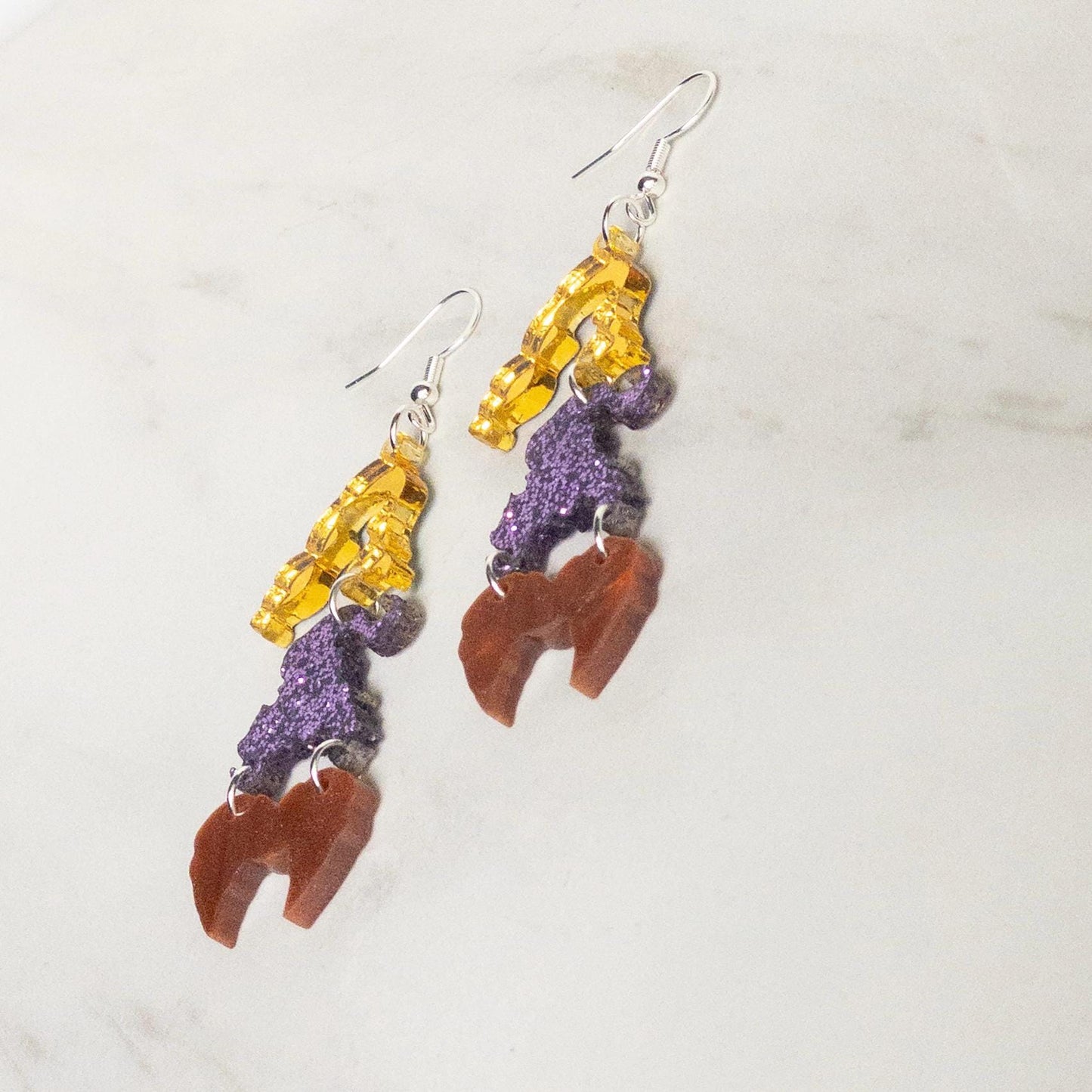 Witch Trio Earrings