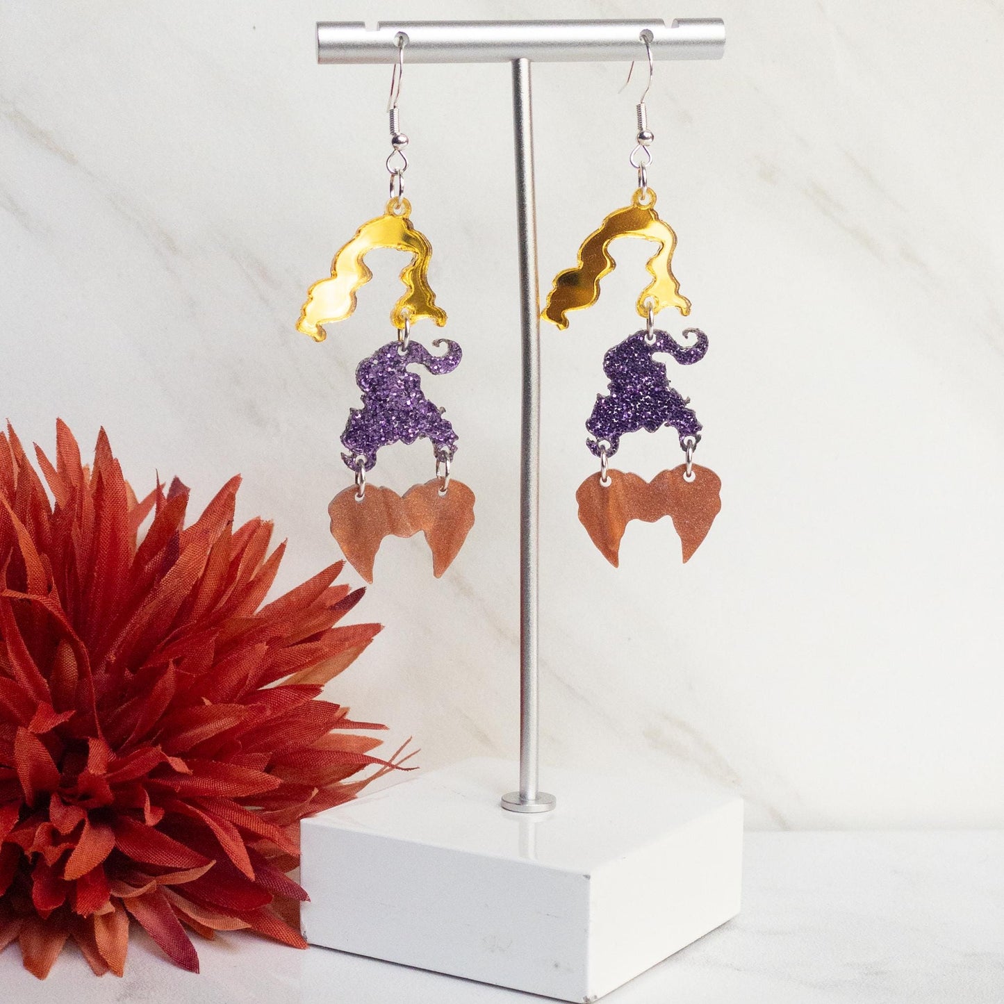 Witch Trio Earrings