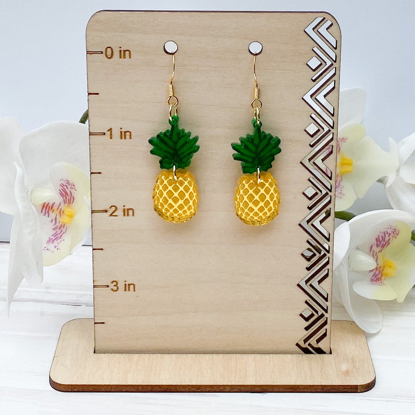 Mirror Pineapples