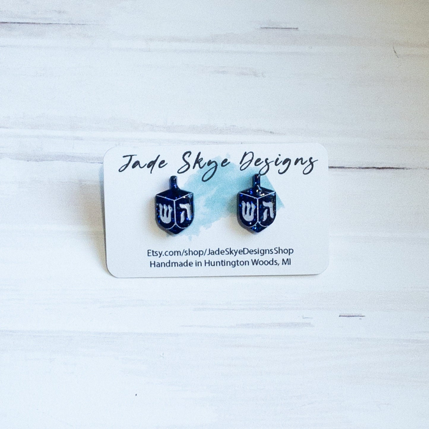 Holiday Stud Earrings