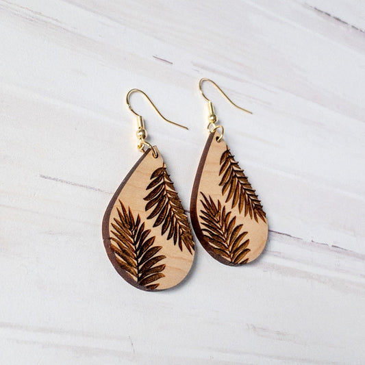 Maple Wood Fern